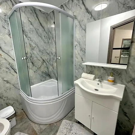 Vandrerhjem Le Charme Bukarest