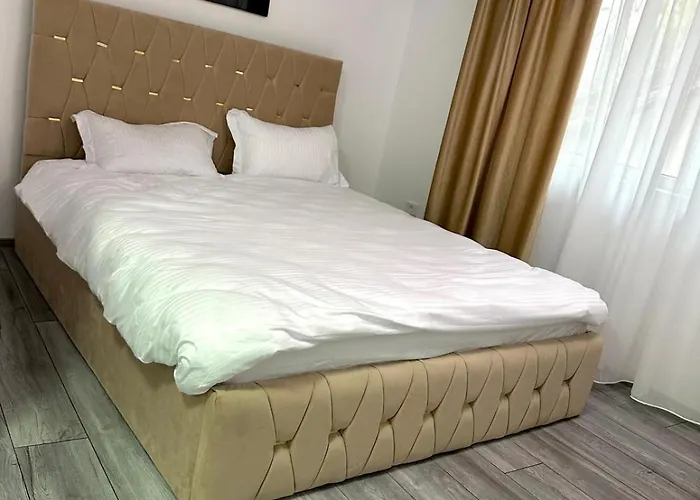 Le Charme Hostel Bukurešť