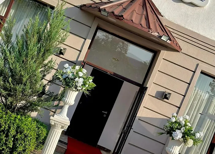 호스텔 Le Charme 부쿠레슈티