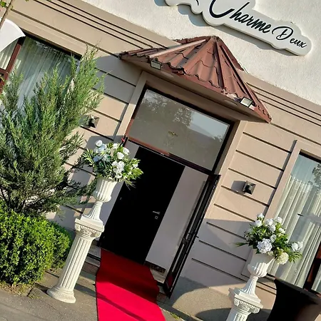 Vandrerhjem Le Charme Bukarest