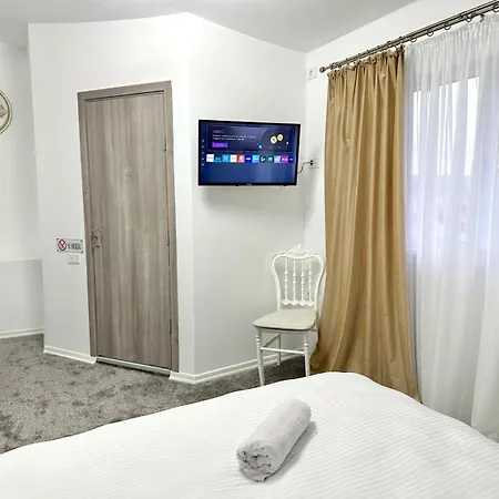 Le Charme * Бухарест