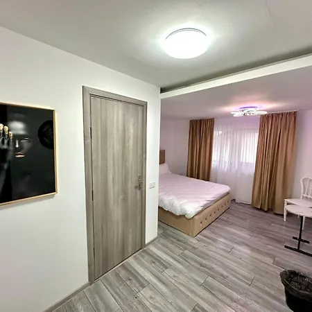 Le Charme Бухарест