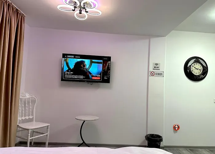 Le Charme אכסניה בוקרשט